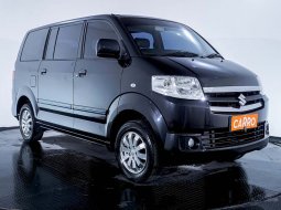 2016 Suzuki APV GX Arena Hitam - Jual mobil bekas di DKI Jakarta