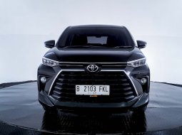 2022 Toyota Avanza 1.5 G CVT Hitam - Jual mobil bekas di Banten