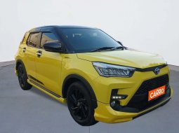 2023 Toyota Raize 1.0T GR Sport CVT (Two Tone) Kuning - Jual mobil bekas di Jawa Barat