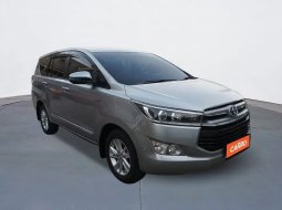 2018 Toyota Kijang Innova V Silver - Jual mobil bekas di Jawa Barat