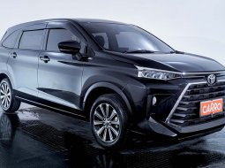 2022 Toyota Avanza 1.5 G CVT Hitam - Jual mobil bekas di Jawa Barat