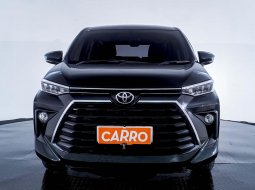 2022 Toyota Avanza 1.5 G CVT Hitam - Jual mobil bekas di DKI Jakarta