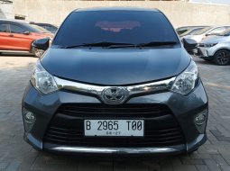 2017 Toyota Calya G AT Abu-abu - Jual mobil bekas di DKI Jakarta