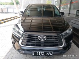 2021 Toyota Kijang Innova V Hitam - Jual mobil bekas di Banten