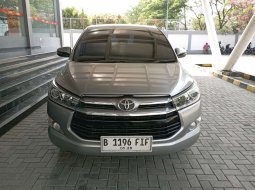 2018 Toyota Kijang Innova V Silver - Jual mobil bekas di Banten