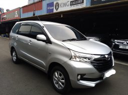 2018 Toyota Avanza G Silver - Jual mobil bekas di DKI Jakarta