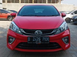 2019 Daihatsu Sirion 1.3L AT Merah - Jual mobil bekas di DKI Jakarta