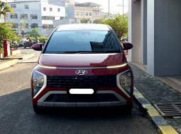 2023 Hyundai STARGAZER prime Merah - Jual mobil bekas di DKI Jakarta