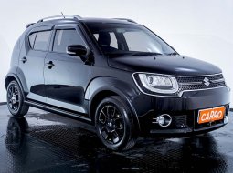 2018 Suzuki Ignis GX MT Hitam - Jual mobil bekas di DKI Jakarta