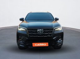 2022 Toyota Fortuner Hitam - Jual mobil bekas di Jawa Barat