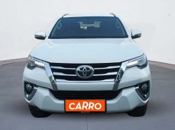 2017 Toyota Fortuner 2.4 VRZ AT Putih - Jual mobil bekas di Jawa Barat