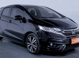 2018 Honda Jazz RS CVT Hitam - Jual mobil bekas di DKI Jakarta