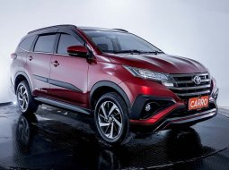 2020 Toyota Rush TRD Sportivo AT Merah - Jual mobil bekas di DKI Jakarta