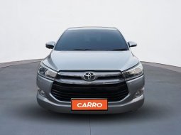 2018 Toyota Kijang Innova V Silver - Jual mobil bekas di Banten