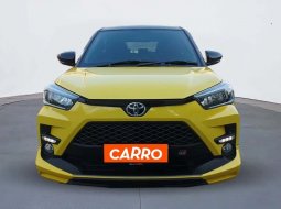 2023 Toyota Raize Variasi Populer Kuning - Jual mobil bekas di Jawa Barat