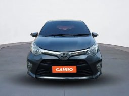 2017 Toyota Calya G AT Abu-abu - Jual mobil bekas di Banten