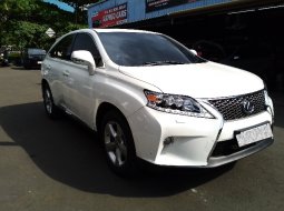 2011 Lexus RX 270 Putih - Jual mobil bekas di DKI Jakarta