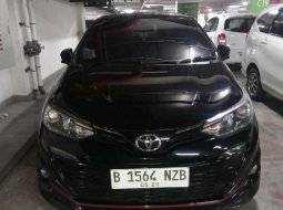 2019 Toyota Yaris TRD Sportivo Hitam - Jual mobil bekas di Banten