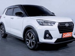 2021 Daihatsu Rocky 1.0 R Turbo CVT ADS ASA Putih - Jual mobil bekas di Jawa Barat