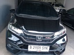 2018 Honda Jazz RS CVT Hitam - Jual mobil bekas di Banten