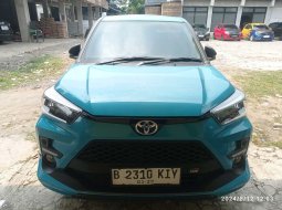 2023 Toyota Raize 1.0T GR Sport CVT (Two Tone) Biru langit - Jual mobil bekas di Jawa Barat