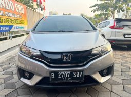 2017 Honda Jazz S Silver - Jual mobil bekas di Jawa Barat