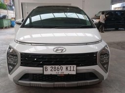 2022 Hyundai STARGAZER prime Putih - Jual mobil bekas di Jawa Barat