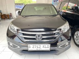 2013 Honda CR-V 2.4 Prestige Hitam - Jual mobil bekas di Jawa Barat