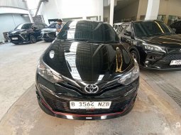 2019 Toyota Yaris TRD Sportivo Hitam - Jual mobil bekas di Jawa Barat