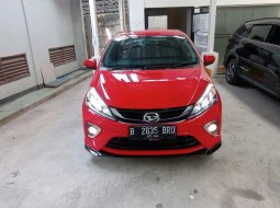 2021 Daihatsu Sirion D Merah - Jual mobil bekas di Jawa Barat