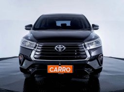 2021 Toyota Kijang Innova V Hitam - Jual mobil bekas di Banten