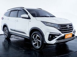 2022 Toyota Rush Putih - Jual mobil bekas di DKI Jakarta