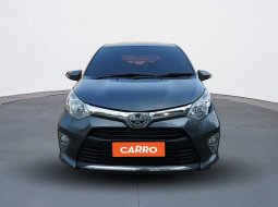 2017 Toyota Calya G AT Abu-abu - Jual mobil bekas di DKI Jakarta