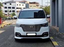 2020 Hyundai H-1 2.5L CRDi XG Putih - Jual mobil bekas di DKI Jakarta