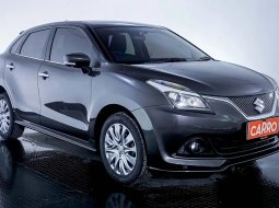 2019 Suzuki Baleno Hatchback A/T Abu-abu - Jual mobil bekas di Jawa Barat