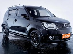 2018 Suzuki Ignis GX MT Hitam - Jual mobil bekas di Jawa Barat