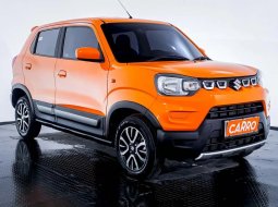 2023 Suzuki S-Presso Orange - Jual mobil bekas di Jawa Barat