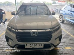 2023 Honda BR-V Prestige CVT with Honda Sensing Putih - Jual mobil bekas di Jawa Barat