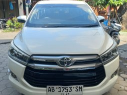 2019 Toyota Kijang Innova V A/T Diesel Putih - Jual mobil bekas di DI Yogyakarta