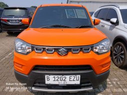 2023 Suzuki S-Presso Orange - Jual mobil bekas di Jawa Barat