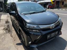 2021 Toyota Avanza Veloz Hitam - Jual mobil bekas di DI Yogyakarta