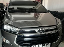 2016 Toyota Kijang Innova V A/T Diesel Abu-abu - Jual mobil bekas di DI Yogyakarta