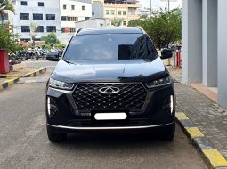 2022 Chery Tiggo Hitam - Jual mobil bekas di DKI Jakarta