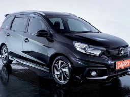 2018 Honda Mobilio RS CVT Hitam - Jual mobil bekas di DKI Jakarta