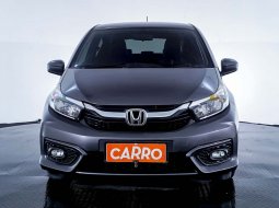 2020 Honda Brio Satya E Abu-abu - Jual mobil bekas di Jawa Barat