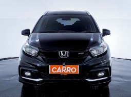 2018 Honda Mobilio RS Hitam - Jual mobil bekas di Banten