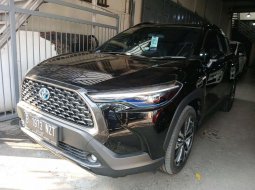 2022 Toyota Corolla Cross 1.8L Hybrid Hitam - Jual mobil bekas di DKI Jakarta