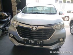 2016 Toyota Avanza 1.3G AT Silver - Jual mobil bekas di DKI Jakarta