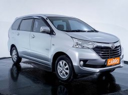 2016 Toyota Avanza 1.3G AT Silver - Jual mobil bekas di DKI Jakarta