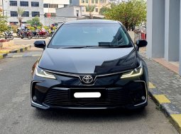 2021 Toyota Corolla Altis V AT Hitam - Jual mobil bekas di DKI Jakarta